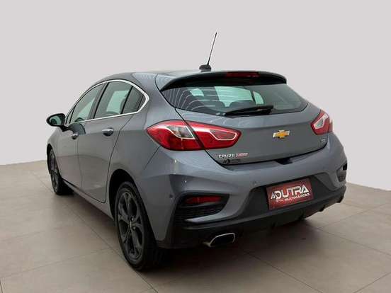 CHEVROLET-CRUZE-1.4 TURBO LTZ 16V FLEX 4P AUTOMÁTICO CHEVROLET-CRUZE-2018