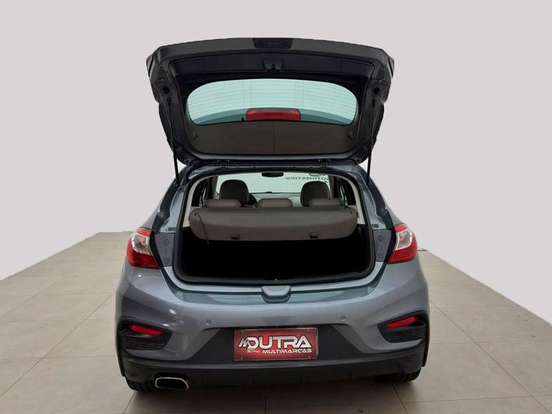 CHEVROLET-CRUZE-1.4 TURBO LTZ 16V FLEX 4P AUTOMÁTICO CHEVROLET-CRUZE-2018