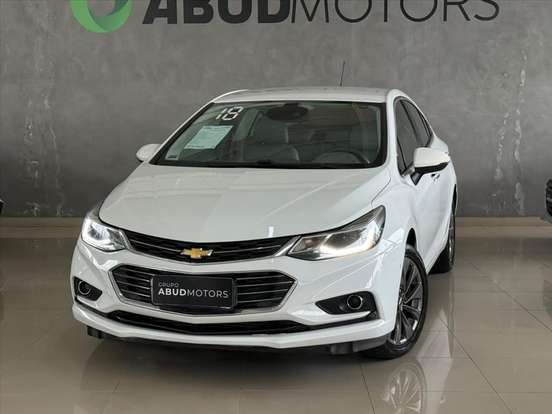 CHEVROLET-CRUZE-1.4 TURBO LTZ 16V FLEX 4P AUTOMÁTICO CHEVROLET-CRUZE-2017