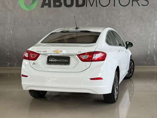CHEVROLET-CRUZE-1.4 TURBO LTZ 16V FLEX 4P AUTOMÁTICO CHEVROLET-CRUZE-2017
