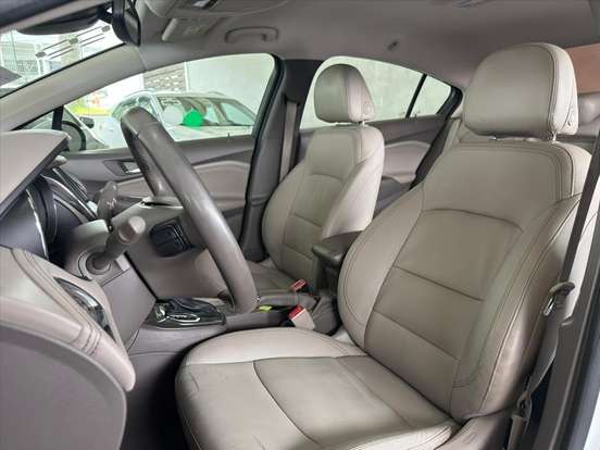 CHEVROLET-CRUZE-1.4 TURBO LTZ 16V FLEX 4P AUTOMÁTICO CHEVROLET-CRUZE-2017
