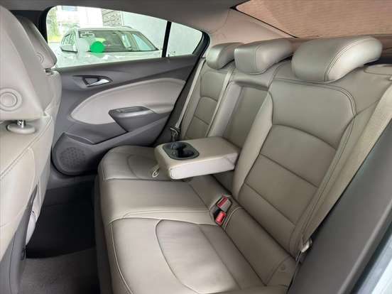 CHEVROLET-CRUZE-1.4 TURBO LTZ 16V FLEX 4P AUTOMÁTICO CHEVROLET-CRUZE-2017