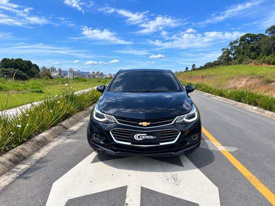 CHEVROLET-CRUZE-1.4 TURBO LTZ 16V FLEX 4P AUTOMÁTICO CHEVROLET-CRUZE-2016