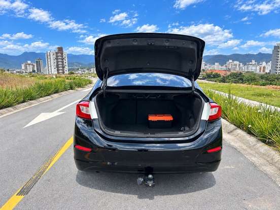 CHEVROLET-CRUZE-1.4 TURBO LTZ 16V FLEX 4P AUTOMÁTICO CHEVROLET-CRUZE-2016