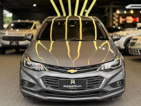 CHEVROLET-CRUZE-1.4 TURBO LTZ 16V FLEX 4P AUTOMÁTICO CHEVROLET-CRUZE-2018