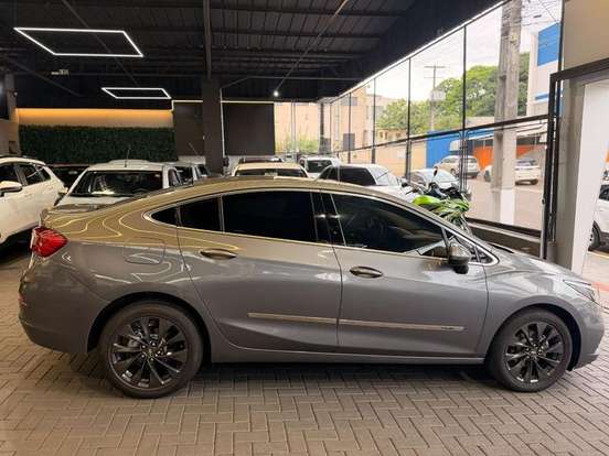 CHEVROLET-CRUZE-1.4 TURBO LTZ 16V FLEX 4P AUTOMÁTICO CHEVROLET-CRUZE-2018