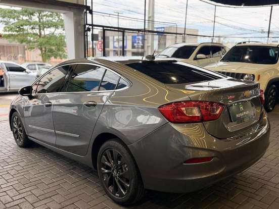 CHEVROLET-CRUZE-1.4 TURBO LTZ 16V FLEX 4P AUTOMÁTICO CHEVROLET-CRUZE-2018