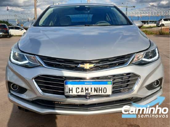 CHEVROLET-CRUZE-1.4 TURBO LTZ 16V FLEX 4P AUTOMÁTICO CHEVROLET-CRUZE-2019