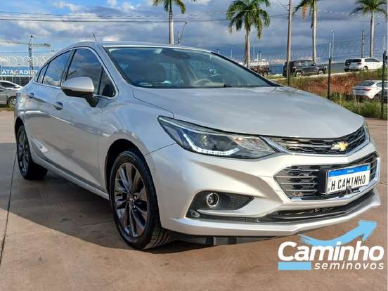 CHEVROLET-CRUZE-1.4 TURBO LTZ 16V FLEX 4P AUTOMÁTICO CHEVROLET-CRUZE-2019
