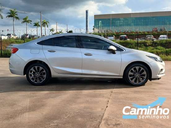 CHEVROLET-CRUZE-1.4 TURBO LTZ 16V FLEX 4P AUTOMÁTICO CHEVROLET-CRUZE-2019