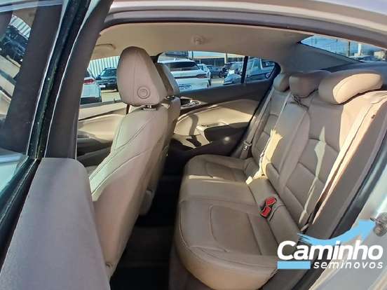 CHEVROLET-CRUZE-1.4 TURBO LTZ 16V FLEX 4P AUTOMÁTICO CHEVROLET-CRUZE-2019