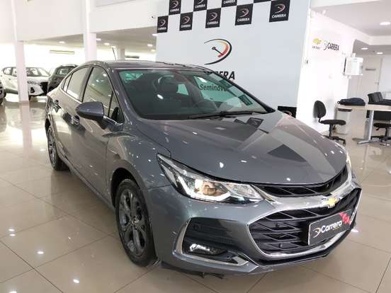 CHEVROLET-CRUZE-1.4 TURBO LTZ 16V FLEX 4P AUTOMÁTICO CHEVROLET-CRUZE-2022