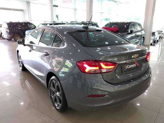 CHEVROLET-CRUZE-1.4 TURBO LTZ 16V FLEX 4P AUTOMÁTICO CHEVROLET-CRUZE-2022