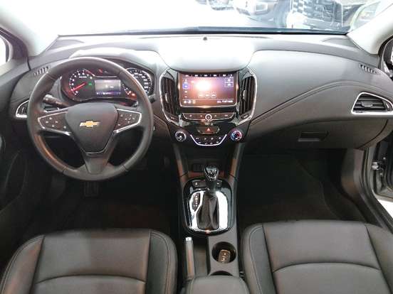 CHEVROLET-CRUZE-1.4 TURBO LTZ 16V FLEX 4P AUTOMÁTICO CHEVROLET-CRUZE-2022
