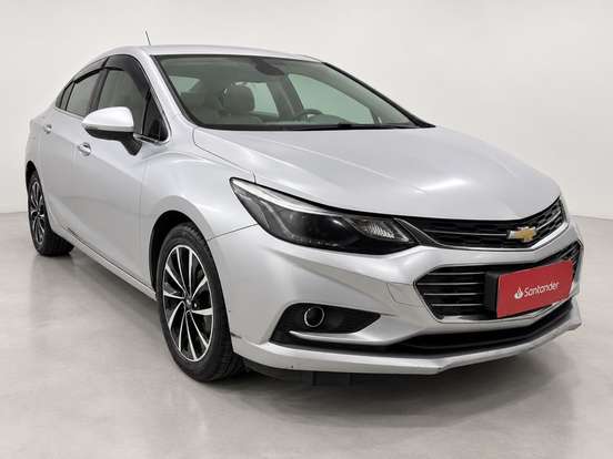 CHEVROLET-CRUZE-1.4 TURBO LTZ 16V FLEX 4P AUTOMÁTICO CHEVROLET-CRUZE-2018