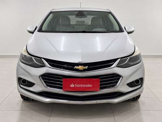 CHEVROLET-CRUZE-1.4 TURBO LTZ 16V FLEX 4P AUTOMÁTICO CHEVROLET-CRUZE-2018