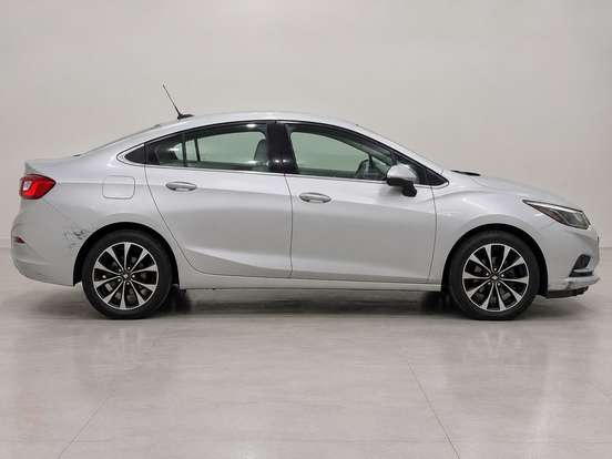 CHEVROLET-CRUZE-1.4 TURBO LTZ 16V FLEX 4P AUTOMÁTICO CHEVROLET-CRUZE-2018