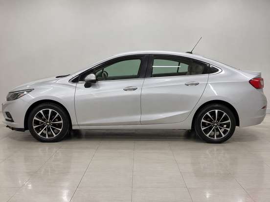 CHEVROLET-CRUZE-1.4 TURBO LTZ 16V FLEX 4P AUTOMÁTICO CHEVROLET-CRUZE-2018