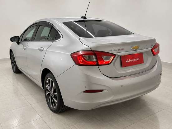 CHEVROLET-CRUZE-1.4 TURBO LTZ 16V FLEX 4P AUTOMÁTICO CHEVROLET-CRUZE-2018