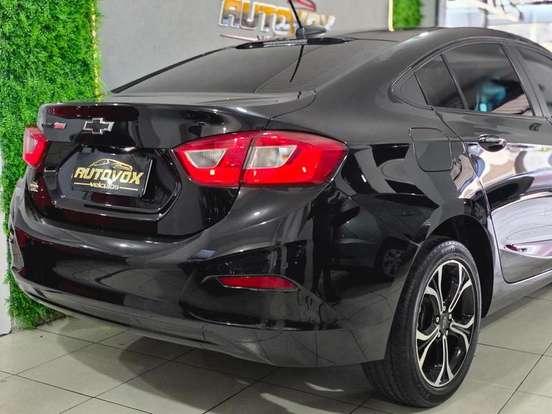 CHEVROLET-CRUZE-1.4 TURBO MIDNIGHT 16V FLEX 4P AUTOMÁTICO CHEVROLET-CRUZE-2022