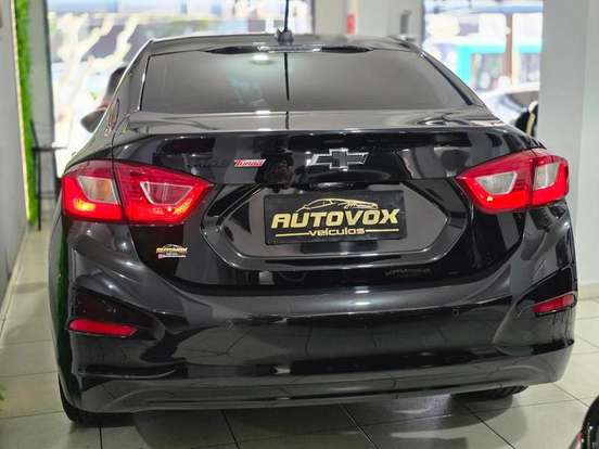 CHEVROLET-CRUZE-1.4 TURBO MIDNIGHT 16V FLEX 4P AUTOMÁTICO CHEVROLET-CRUZE-2022