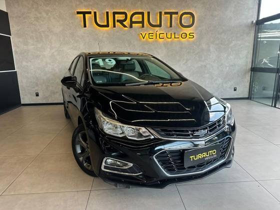 CHEVROLET CRUZE 1.4 TURBO SPORT6 LT 16V FLEX 4P AUTOMÁTICO