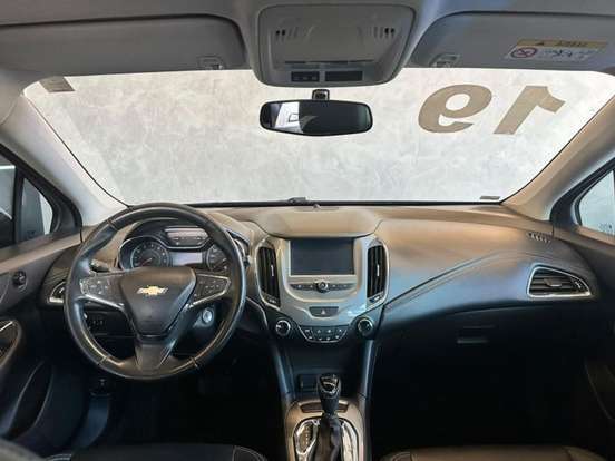 CHEVROLET-CRUZE-1.4 TURBO SPORT6 LT 16V FLEX 4P AUTOMÁTICO CHEVROLET-CRUZE-2018
