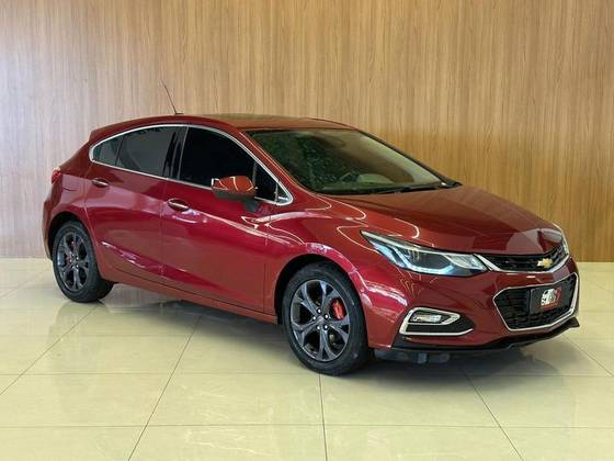 CHEVROLET CRUZE 1.4 TURBO SPORT6 LT 16V FLEX 4P AUTOMÁTICO