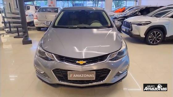 CHEVROLET CRUZE 1.4 TURBO SPORT6 LTZ 16V FLEX 4P AUTOMÁTICO