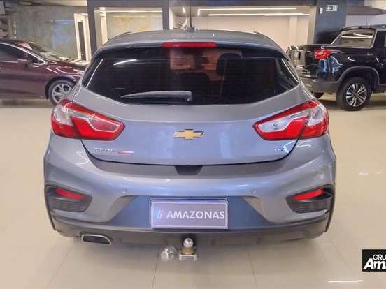 CHEVROLET-CRUZE-1.4 TURBO SPORT6 LTZ 16V FLEX 4P AUTOMÁTICO CHEVROLET-CRUZE-2018