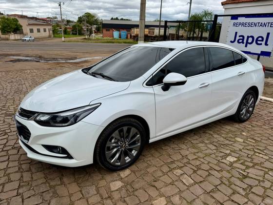 CHEVROLET CRUZE 1.4 TURBO SPORT6 LTZ 16V FLEX 4P AUTOMÁTICO
