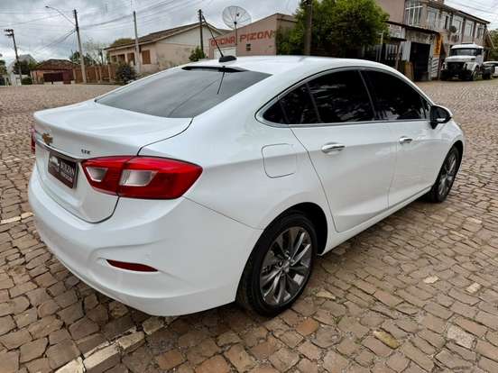 CHEVROLET-CRUZE-1.4 TURBO SPORT6 LTZ 16V FLEX 4P AUTOMÁTICO CHEVROLET-CRUZE-2016
