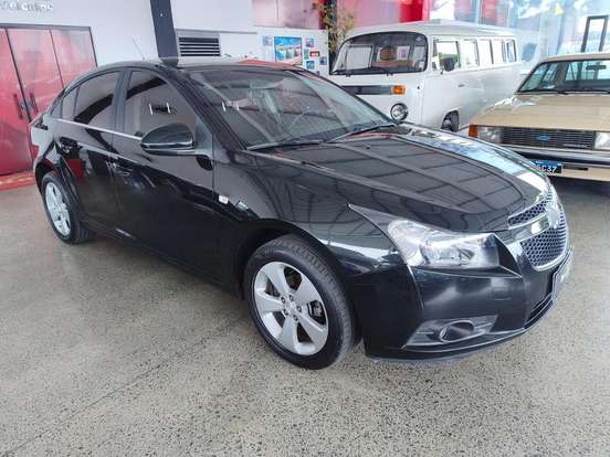 CHEVROLET-CRUZE-1.8 LT 16V FLEX 4P AUTOMÁTICO CHEVROLET-CRUZE-2013