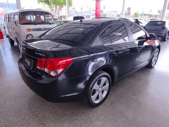 CHEVROLET-CRUZE-1.8 LT 16V FLEX 4P AUTOMÁTICO CHEVROLET-CRUZE-2013