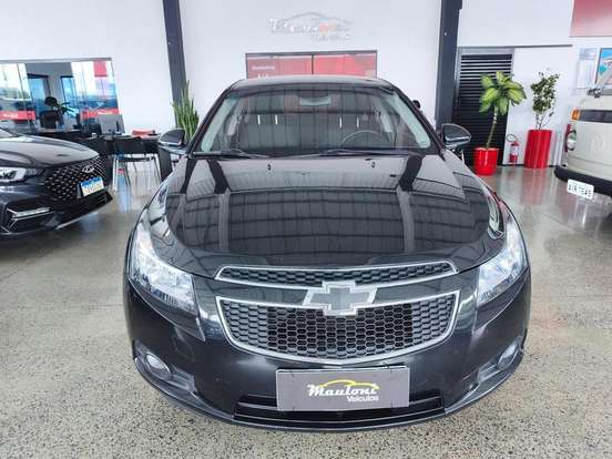 CHEVROLET-CRUZE-1.8 LT 16V FLEX 4P AUTOMÁTICO CHEVROLET-CRUZE-2013