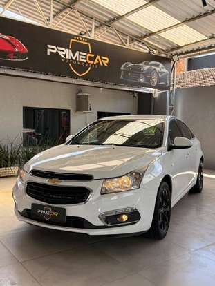CHEVROLET-CRUZE-1.8 LT 16V FLEX 4P AUTOMÁTICO CHEVROLET-CRUZE-2015