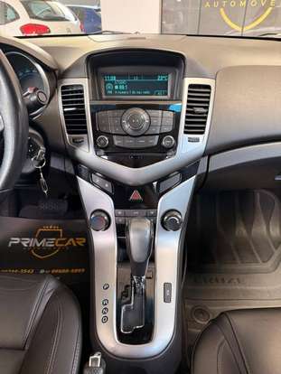 CHEVROLET-CRUZE-1.8 LT 16V FLEX 4P AUTOMÁTICO CHEVROLET-CRUZE-2015