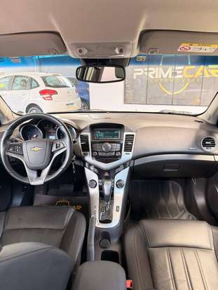 CHEVROLET-CRUZE-1.8 LT 16V FLEX 4P AUTOMÁTICO CHEVROLET-CRUZE-2015