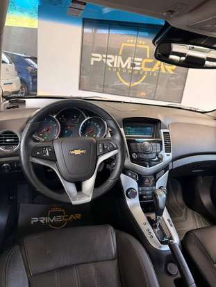 CHEVROLET-CRUZE-1.8 LT 16V FLEX 4P AUTOMÁTICO CHEVROLET-CRUZE-2015