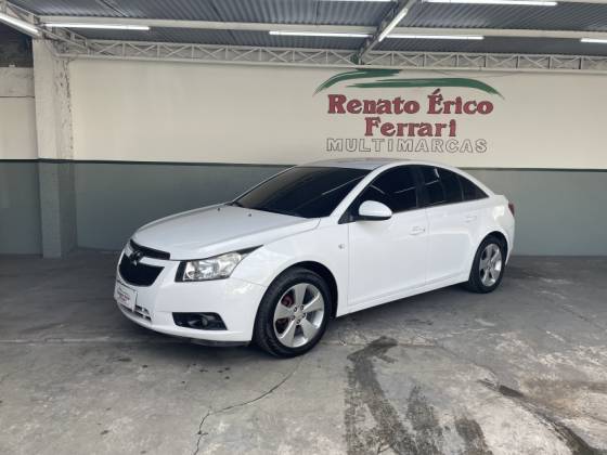 CHEVROLET CRUZE 1.8 LT 16V FLEX 4P AUTOMÁTICO