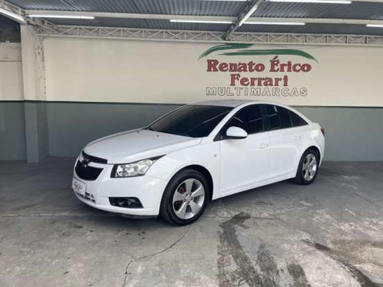 CHEVROLET-CRUZE-1.8 LT 16V FLEX 4P AUTOMÁTICO CHEVROLET-CRUZE-2012