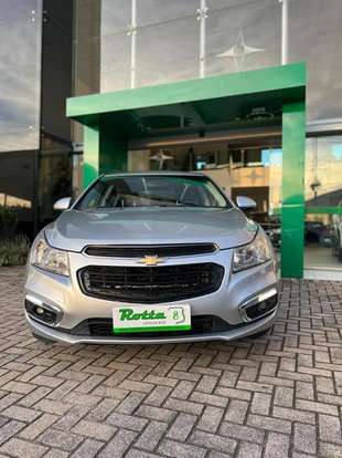CHEVROLET-CRUZE-1.8 LT 16V FLEX 4P AUTOMÁTICO CHEVROLET-CRUZE-2015