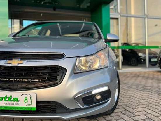 CHEVROLET-CRUZE-1.8 LT 16V FLEX 4P AUTOMÁTICO CHEVROLET-CRUZE-2015