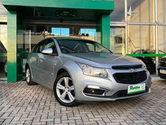 CHEVROLET-CRUZE-1.8 LT 16V FLEX 4P AUTOMÁTICO CHEVROLET-CRUZE-2015