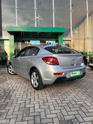 CHEVROLET-CRUZE-1.8 LT 16V FLEX 4P AUTOMÁTICO CHEVROLET-CRUZE-2015