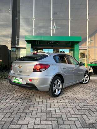 CHEVROLET-CRUZE-1.8 LT 16V FLEX 4P AUTOMÁTICO CHEVROLET-CRUZE-2015