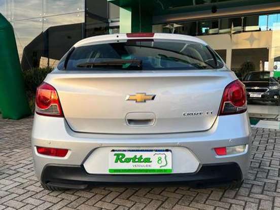 CHEVROLET-CRUZE-1.8 LT 16V FLEX 4P AUTOMÁTICO CHEVROLET-CRUZE-2015