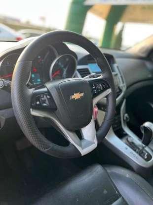 CHEVROLET-CRUZE-1.8 LT 16V FLEX 4P AUTOMÁTICO CHEVROLET-CRUZE-2015