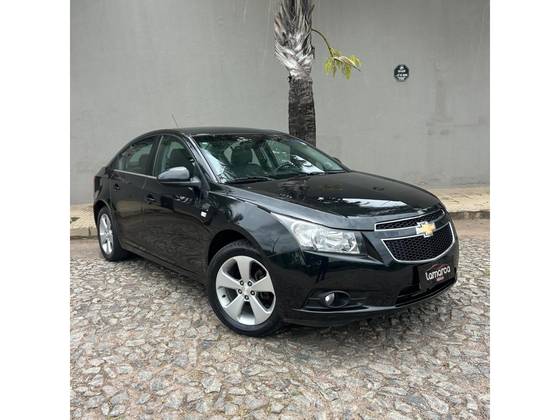 CHEVROLET CRUZE 1.8 LT 16V FLEX 4P AUTOMÁTICO