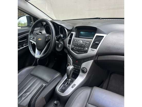 CHEVROLET-CRUZE-1.8 LT 16V FLEX 4P AUTOMÁTICO CHEVROLET-CRUZE-2013
